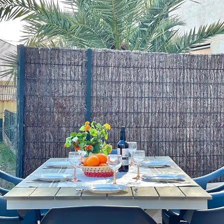 Canela, Fantastico Bungalow Calpe