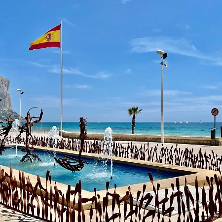 Canela, Fantastico Bungalow * Calpe